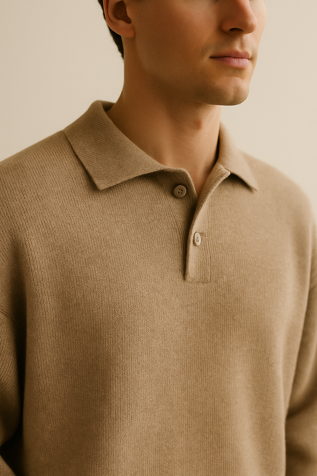 Polo de Manga Longa Gobinor
