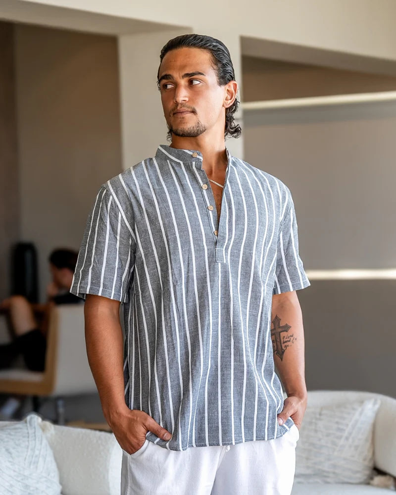 Polo marinero de Bari