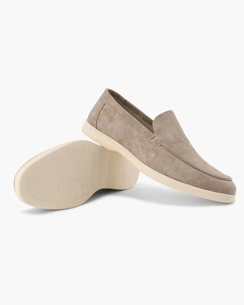 Mocassins de camurça