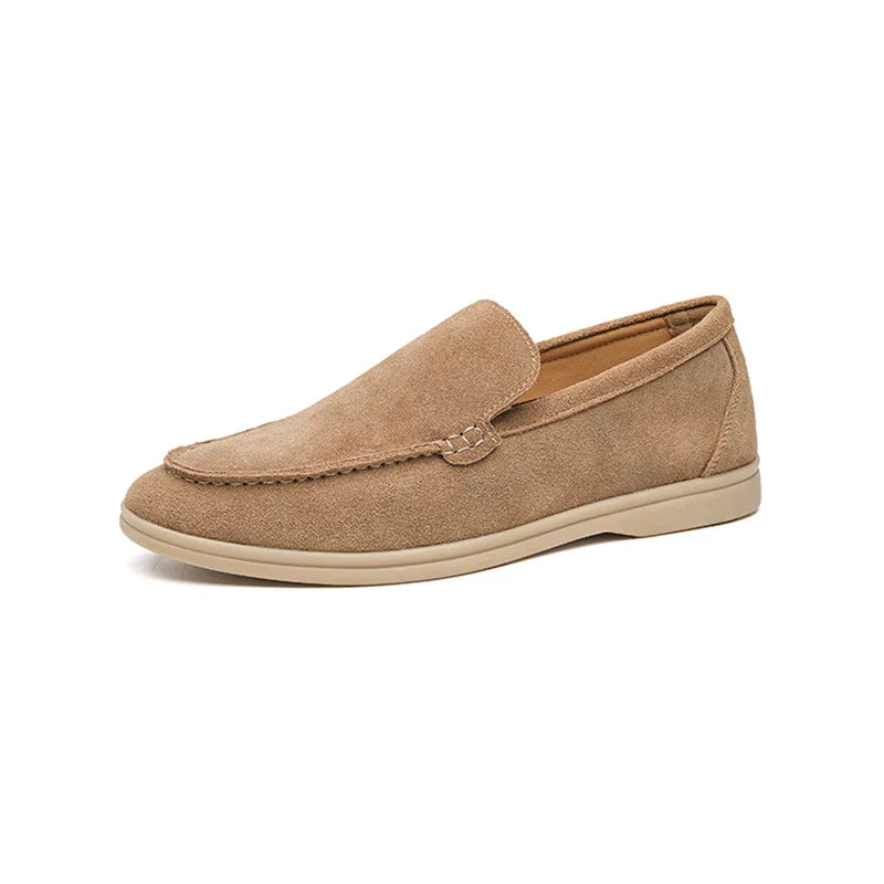 Mocassins de camurça