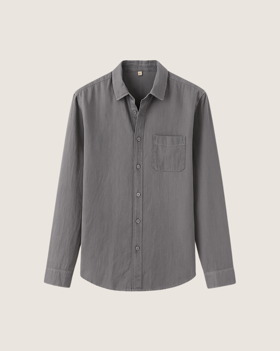 CIDADE DO CABO - CAMISA 100% LINHO