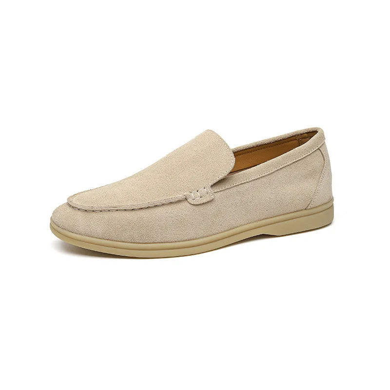 Mocassins de camurça