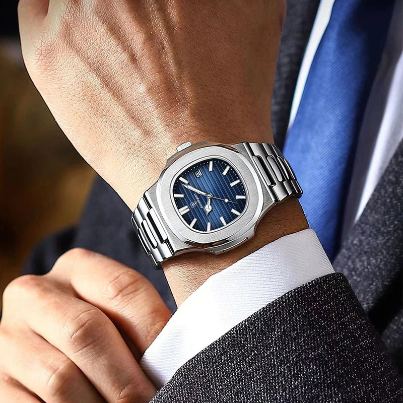 Reloj clásico de Ginebra